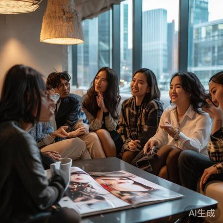 刘雯：时尚界璀璨之星