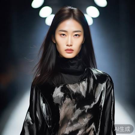 刘雯：努力铸就星光