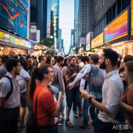 下周见，聊股市楼市趣事