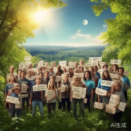 关注气候，守护家园