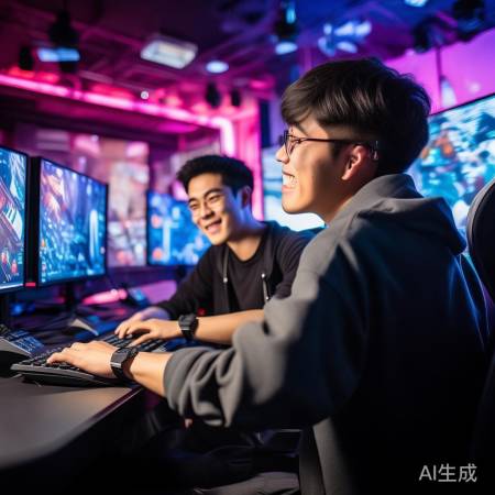 Karsa调侃Ming和Jie