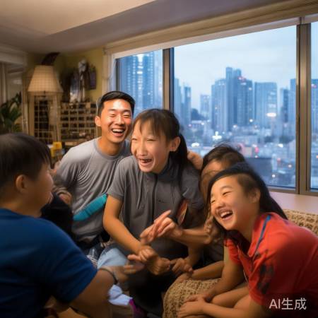 莎莎团队支持，自信夺冠