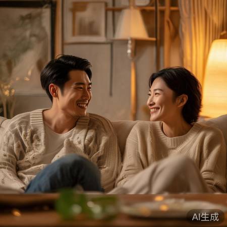 明星夫妻幸福探讨