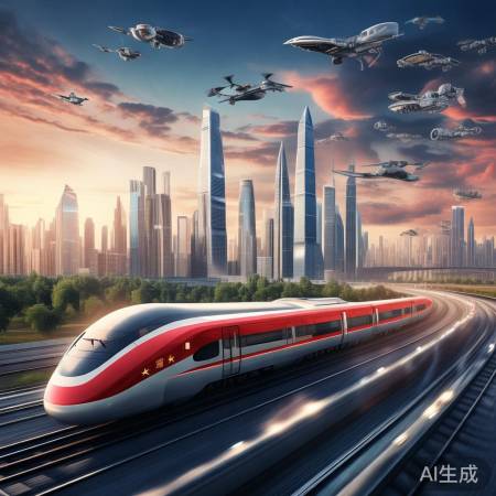 中国科技进步如电影高潮