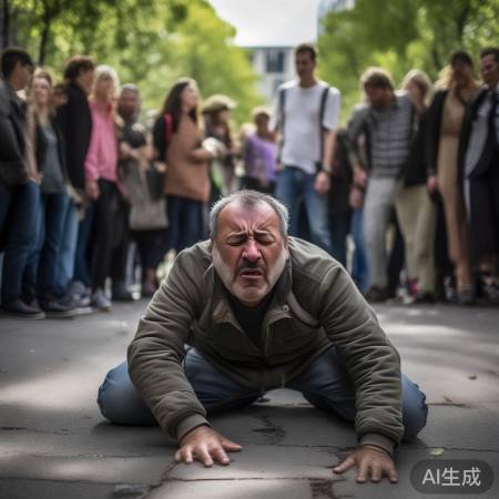 公共场所冷漠现象反思