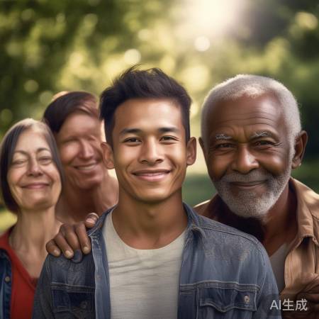 接受不完美，自信自然最关键