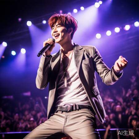 日本偶像堂本光一走红