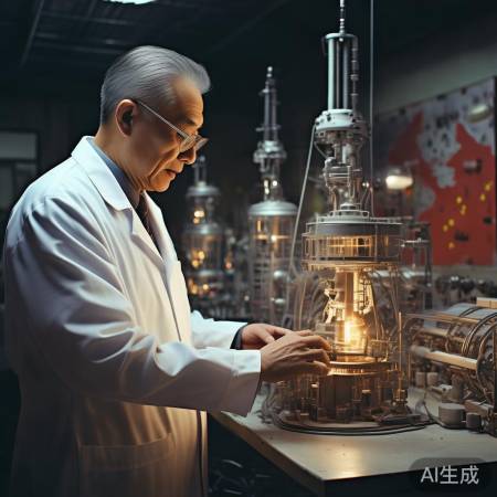 邓稼先：我国核事业奠基人