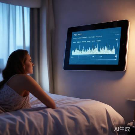 智能设备助健康生活