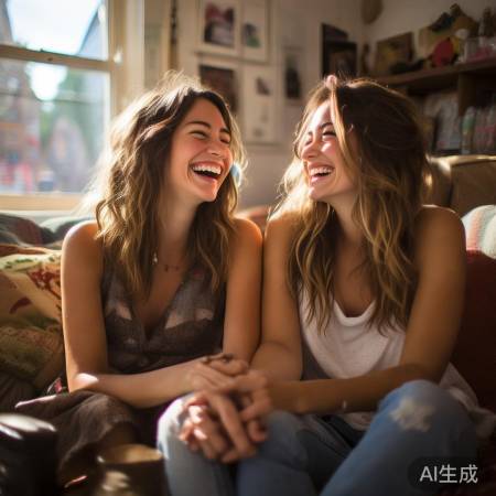 娱乐圈纯真友谊故事