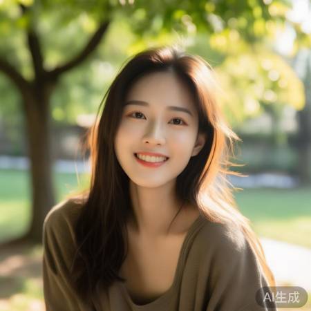 赵丽颖清新美照引热议