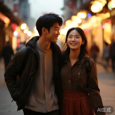 浪漫接亲，爱情足迹