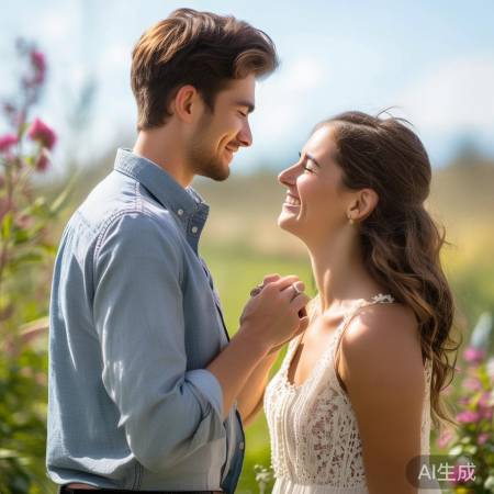 接亲仪式，爱情启程