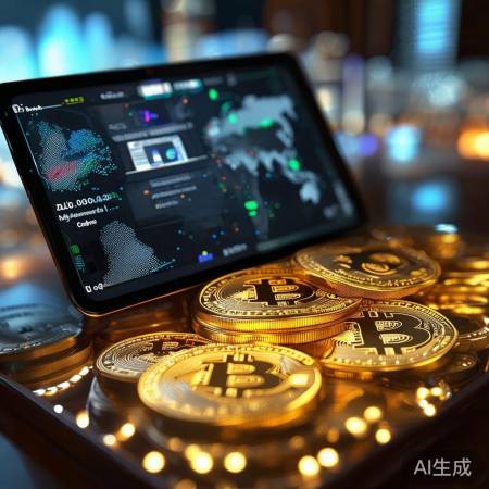 比特币幻想，加密货币领航者