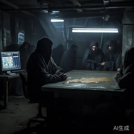 加密货币黑市：比特币非法交易平