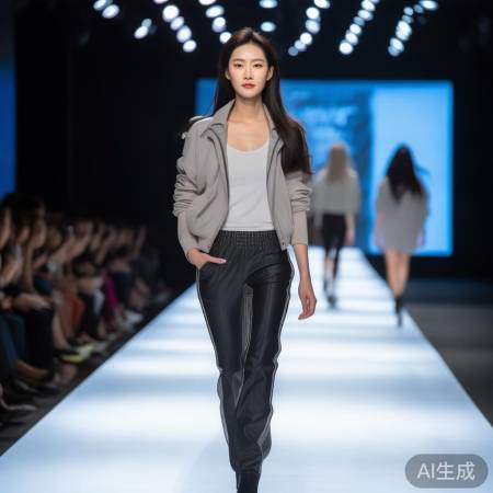 杨幂维密秀巅峰之作