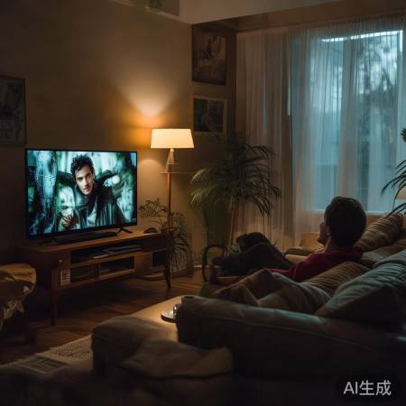 好剧推荐，周末愉快！