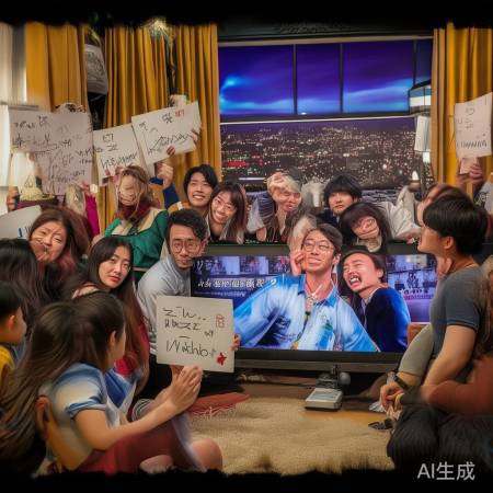 李锐离快乐大本营，网友不舍