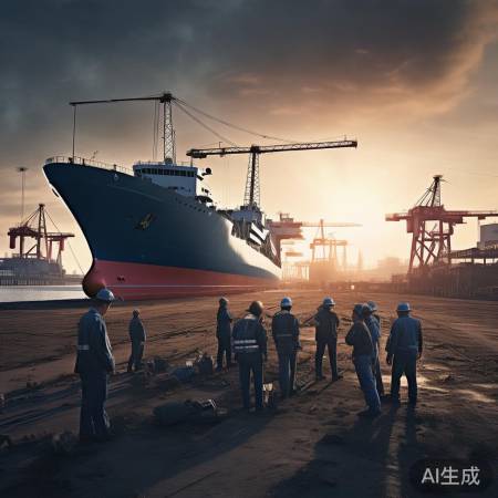 韩国造船业失落，调整策略再战