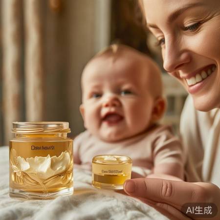 护臀霜改善肌肤，性价比高