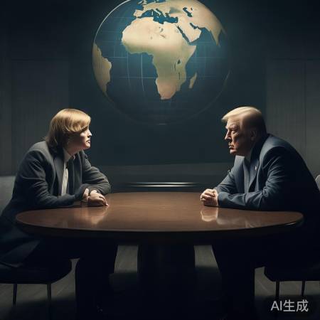 揪心局势，望和平收场