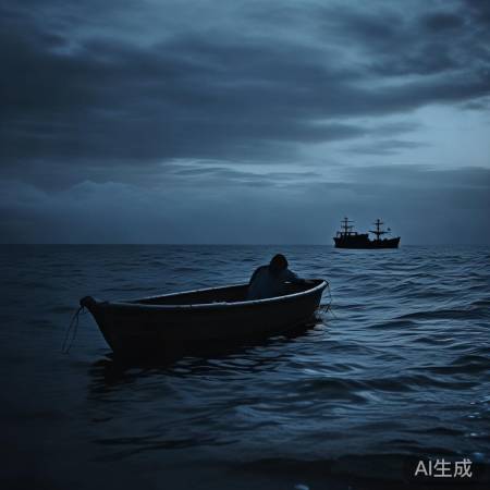 船员海上晕船悲剧