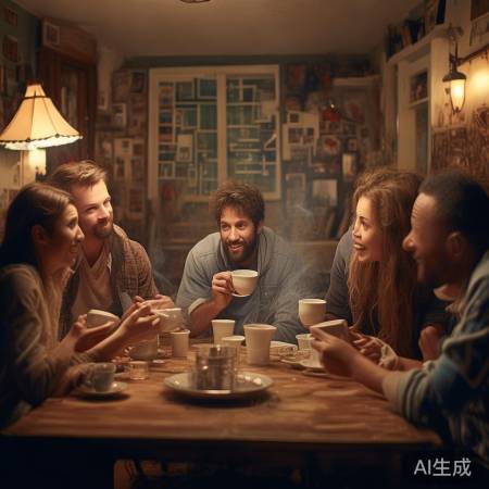 期待话题分享，下次见！