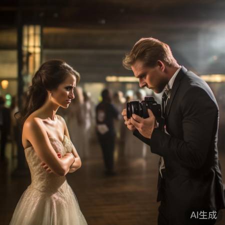 新娘摄影师沟通不畅