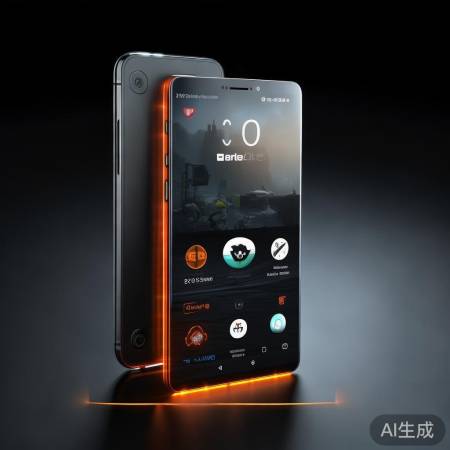 联想电竞手机，性能强劲