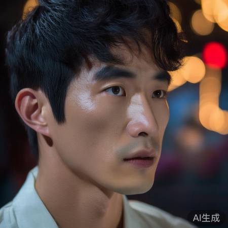 成毅演技精湛，角色刻画生动