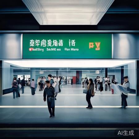 上海地铁命名细至公交区别