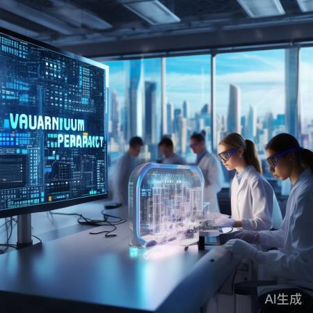 科技创新，基础研究突破