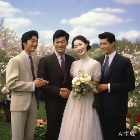 黄子韬婚礼温馨有憾