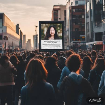 社会热议，寻找小芳