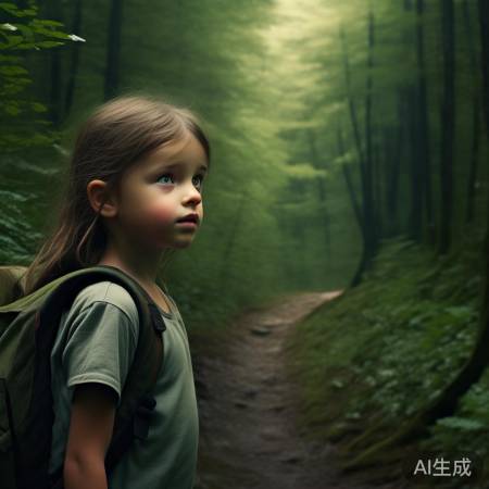 失踪原因待查，小芳出门遇险