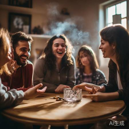 三手烟危害深，关注生活健康