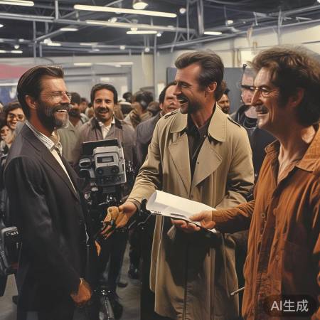 娱乐圈大家庭，共促发展