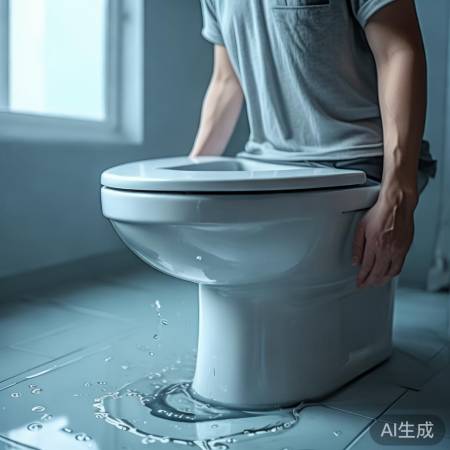 拉肚子是身体大扫除