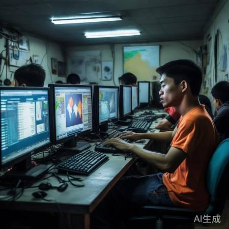 柬埔寨电诈园区瞄准韩国人