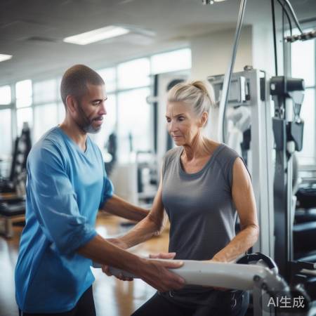 心脏康复新成果，患者重获新生