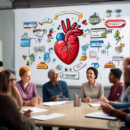 会议学心脏健康
