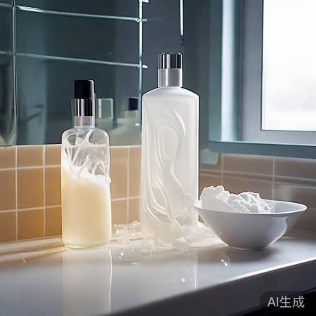 护发素先洗头发减效