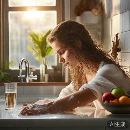 护发日常小习惯