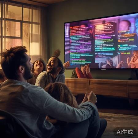 互动弹幕，家般自在