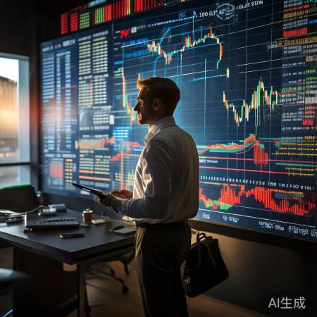 金银大跌，把握机会