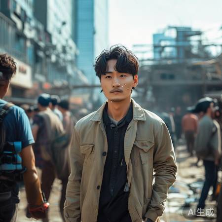 肖战锦州行感冒敬业