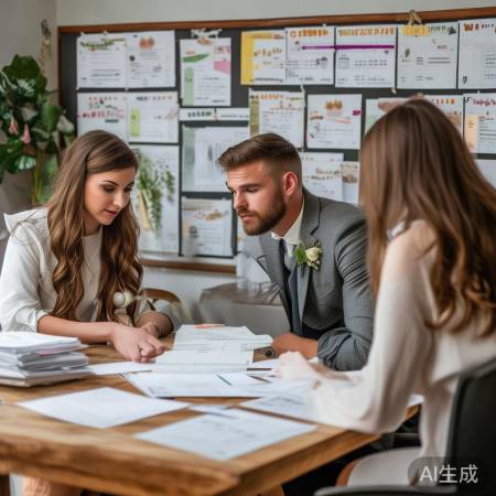 婚礼筹备压力大