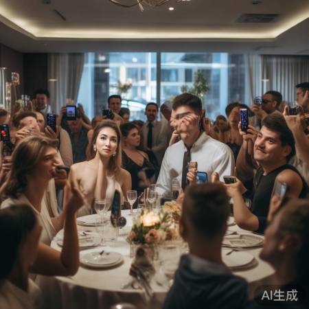 婚礼分享压力重