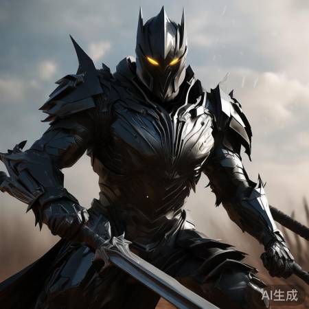 雷克塞：技能独特，黑武士造型