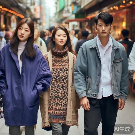 广东外套多选择